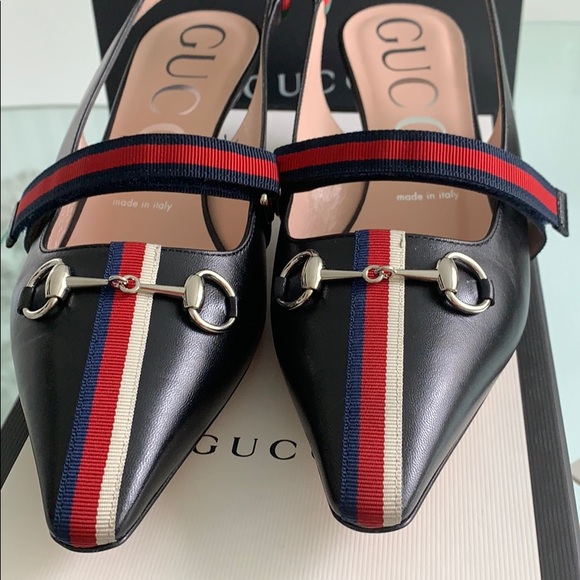 GUCCI MALAGA 1095 NWT SHOES - Picture 4 of 16
